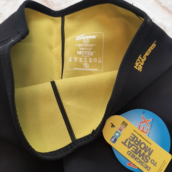 NWT Hot Shapers Workout Pants - Picture 4 of 11